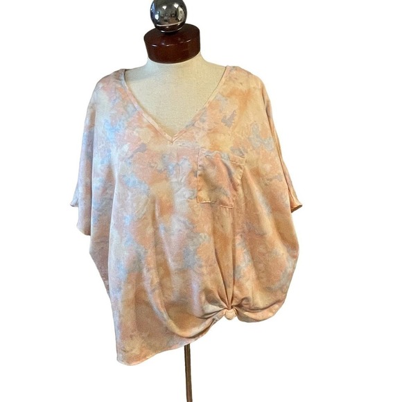 JODIFL boutique top Small watercolor - Picture 1 of 3